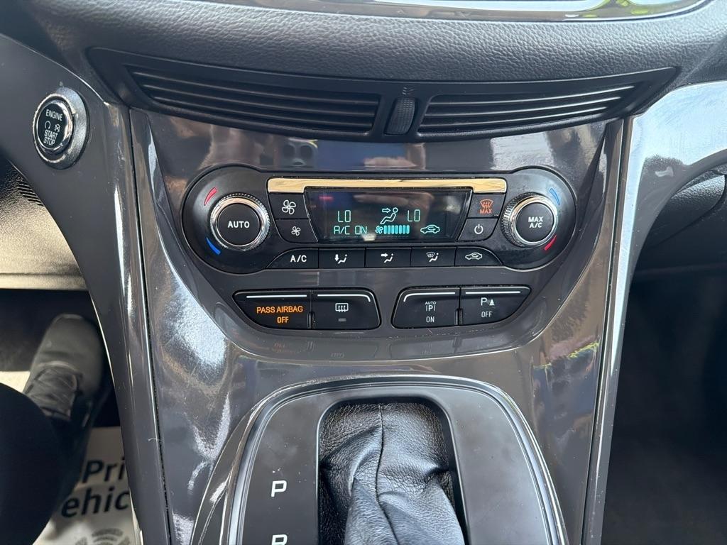 Ford Escape  2016