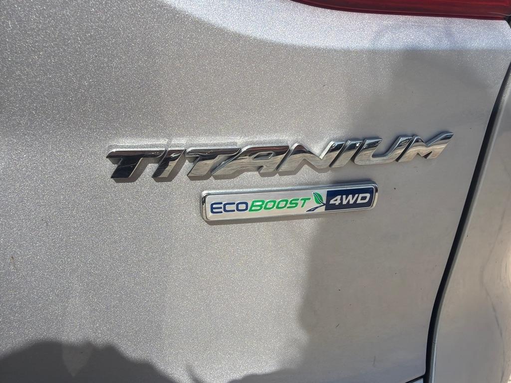 Ford Escape  2016