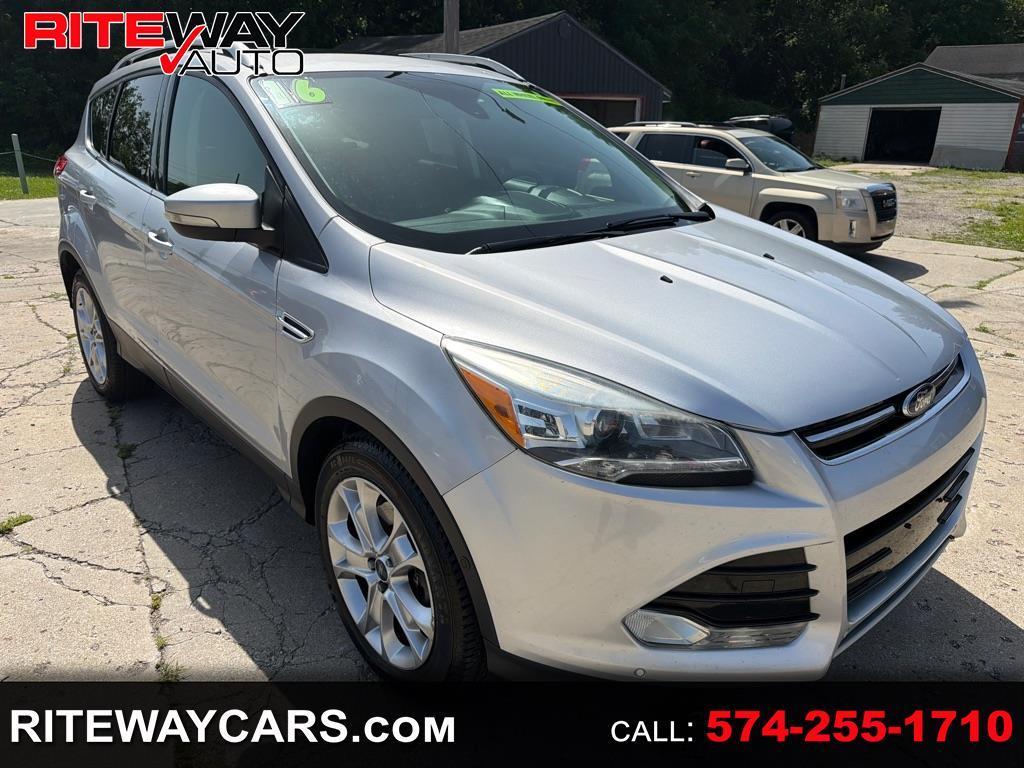 2016 Ford Escape TITANIUM