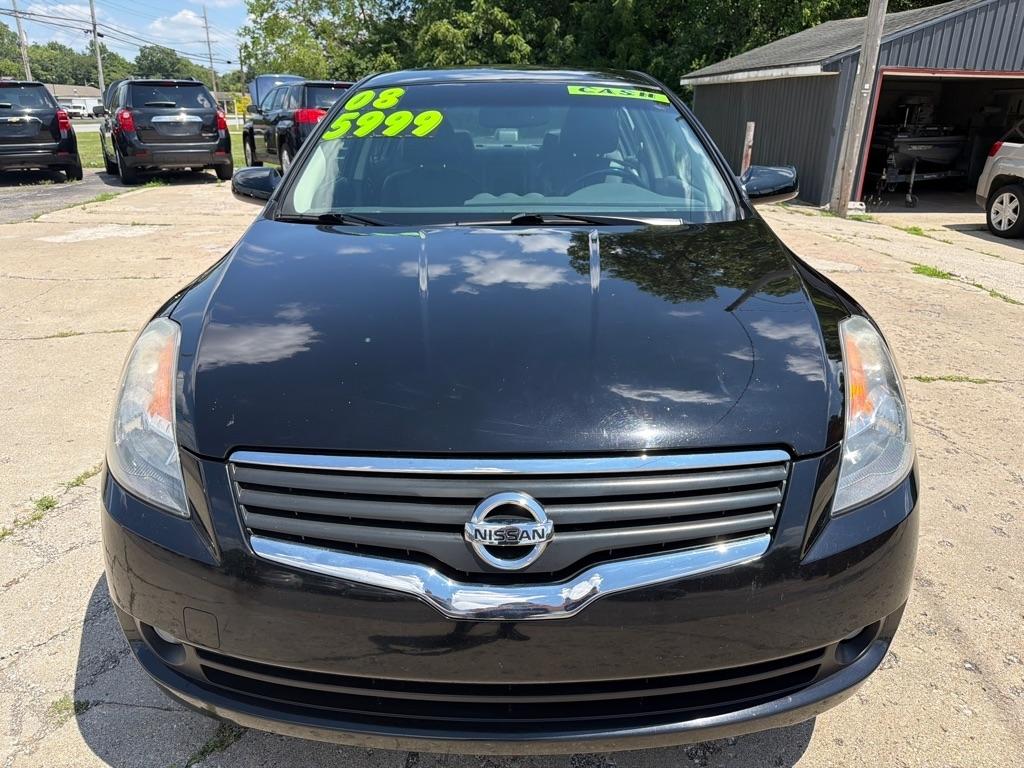 Nissan Altima  2008