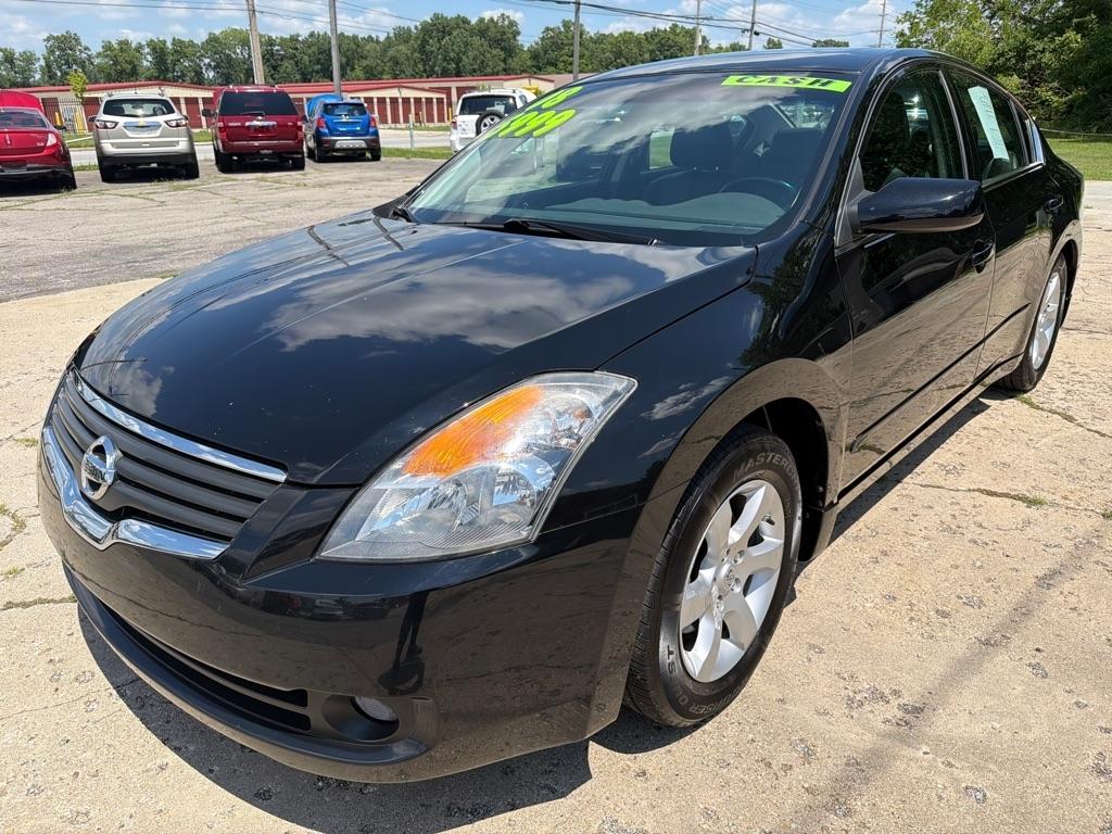Nissan Altima  2008