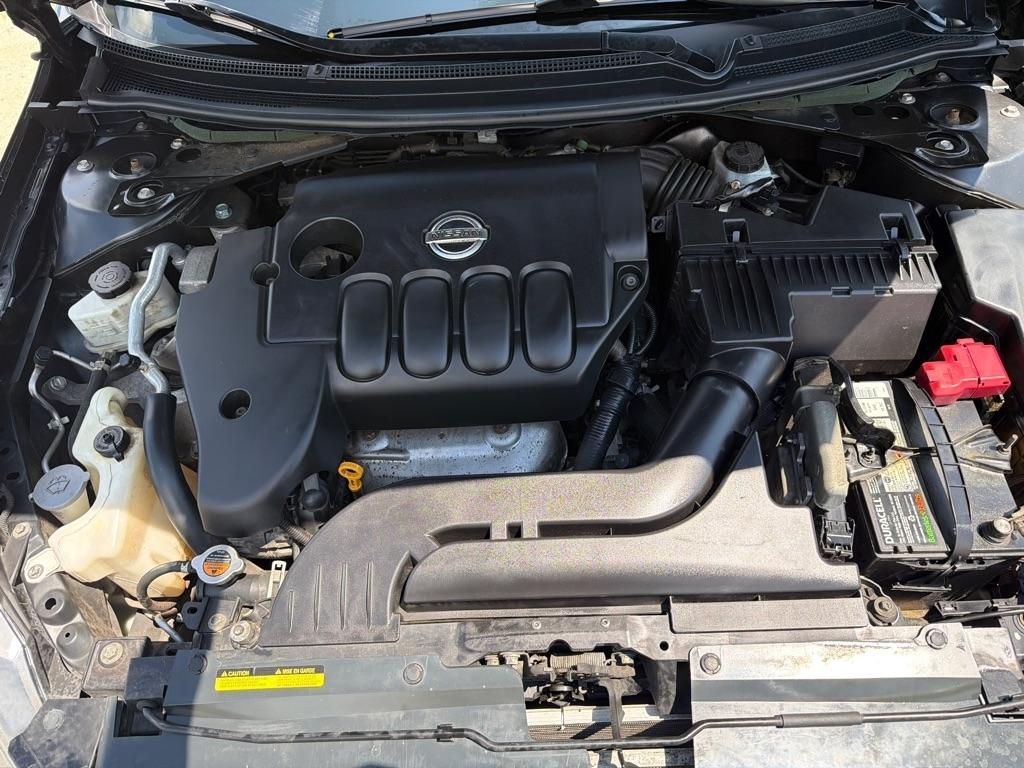 Nissan Altima  2008