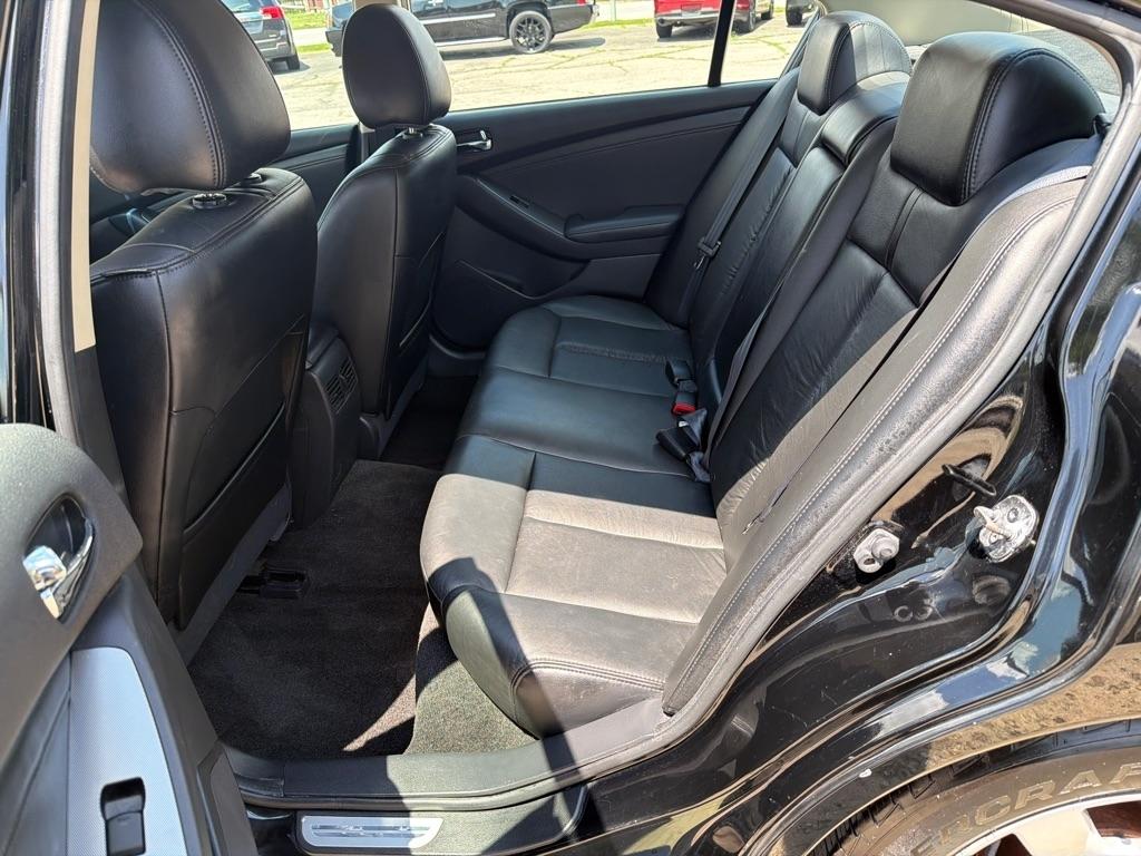 Nissan Altima  2008