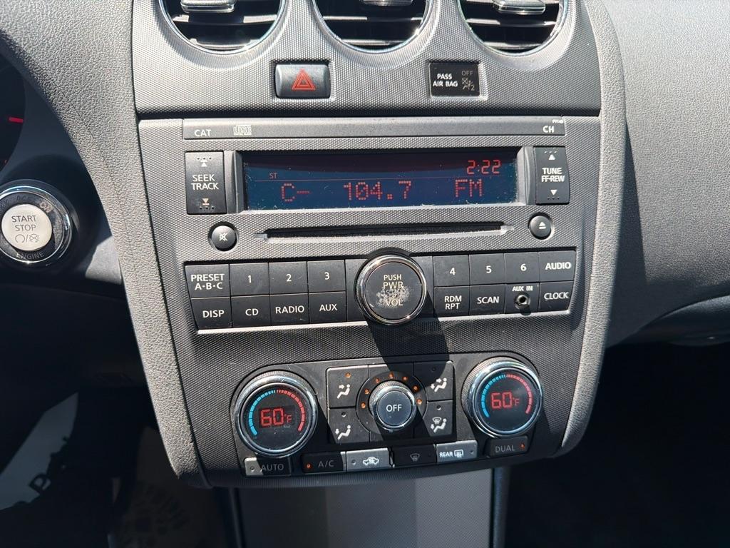Nissan Altima  2008