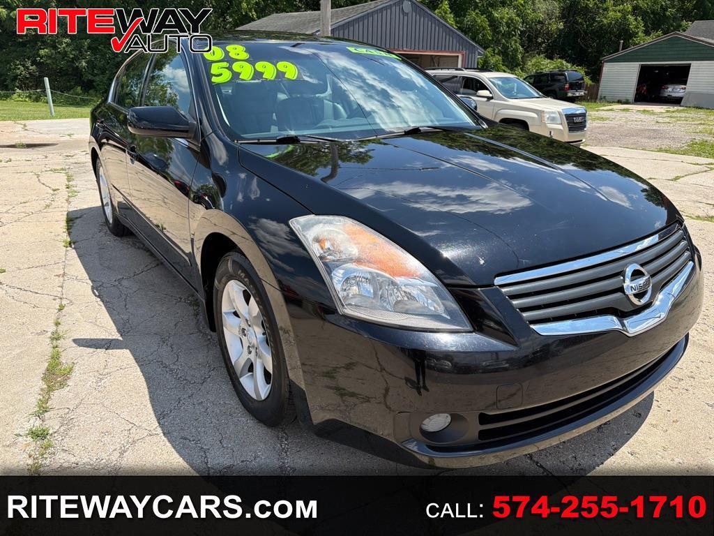 Nissan Altima  2008