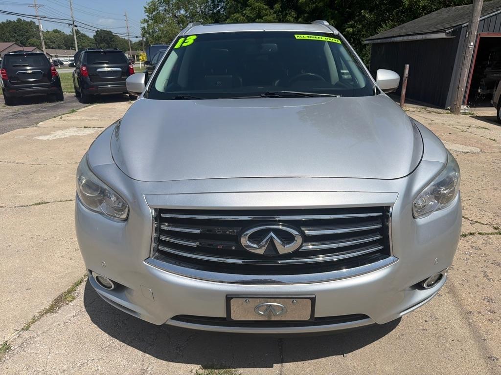 Infiniti JX  2013