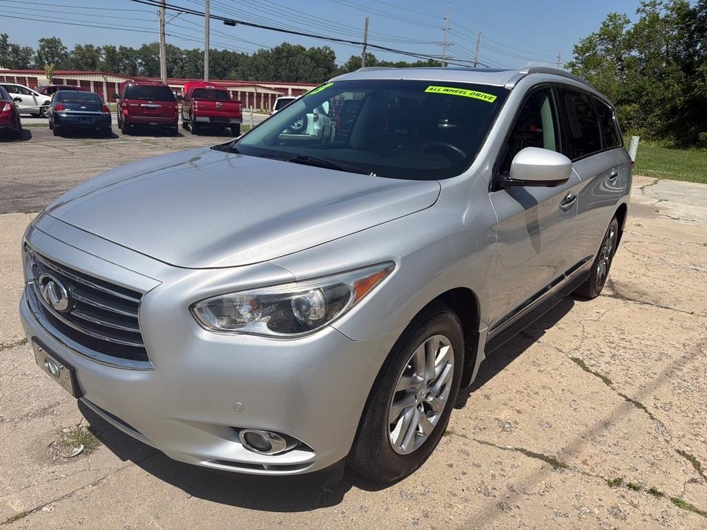 Infiniti JX  2013