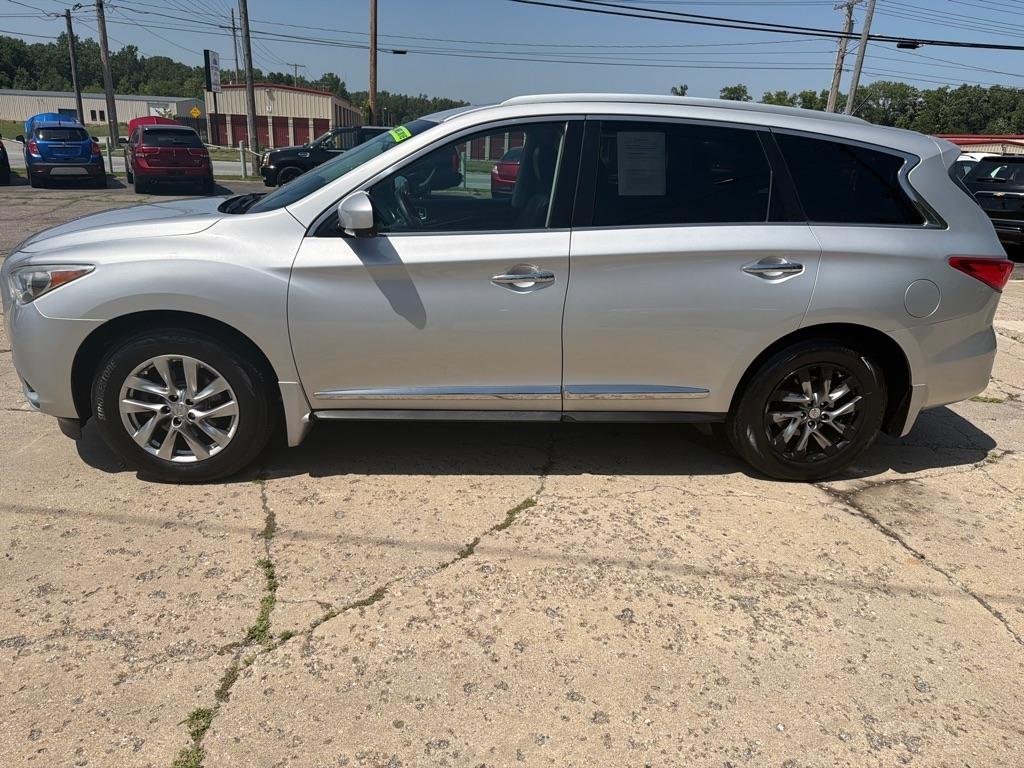Infiniti JX  2013