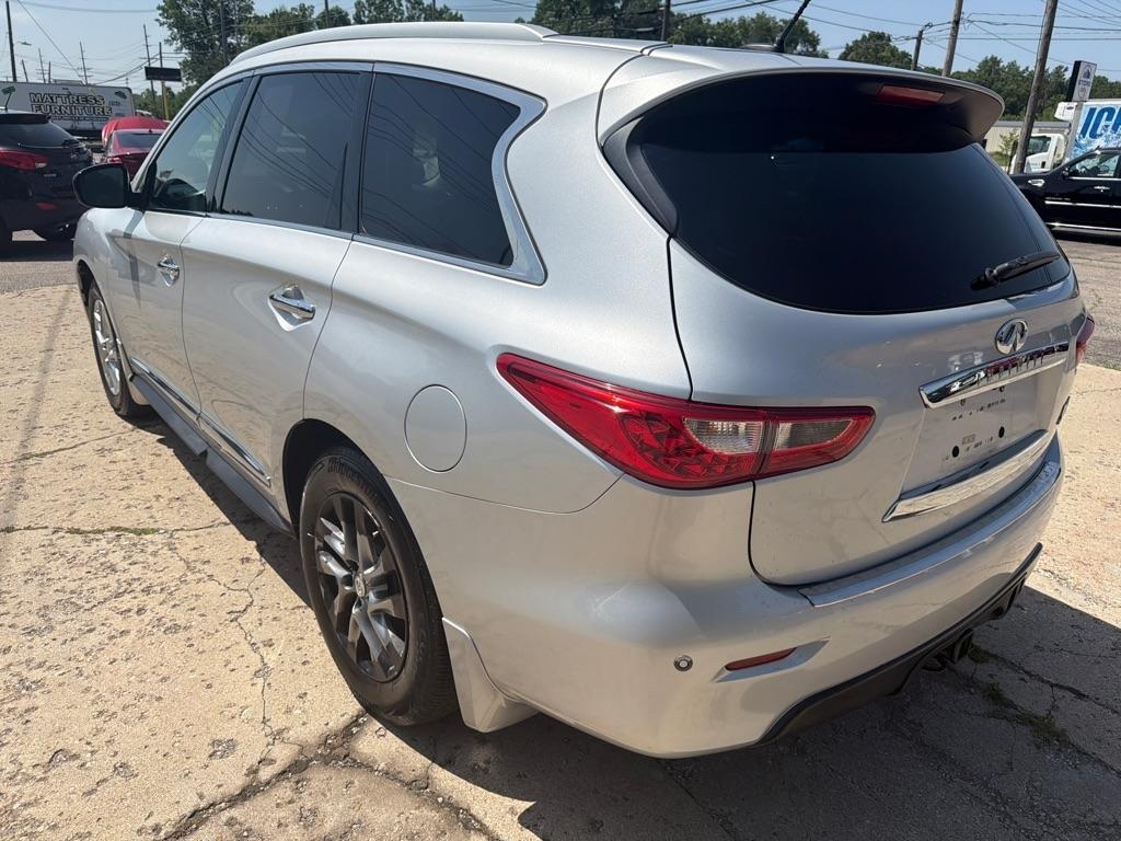 Infiniti JX  2013