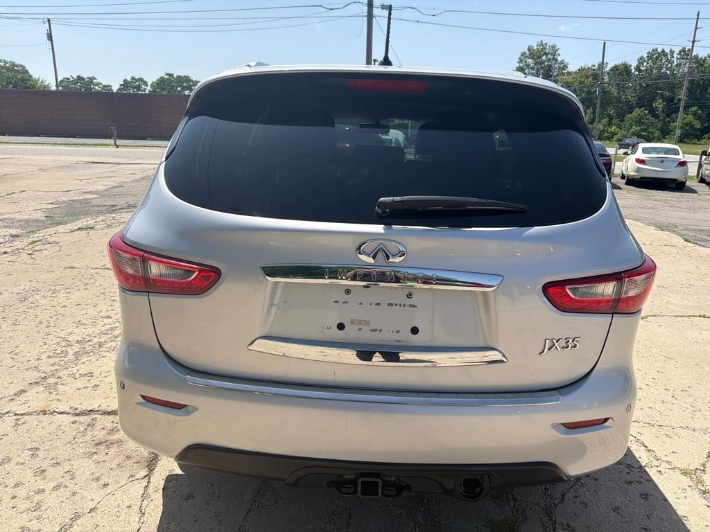 Infiniti JX  2013