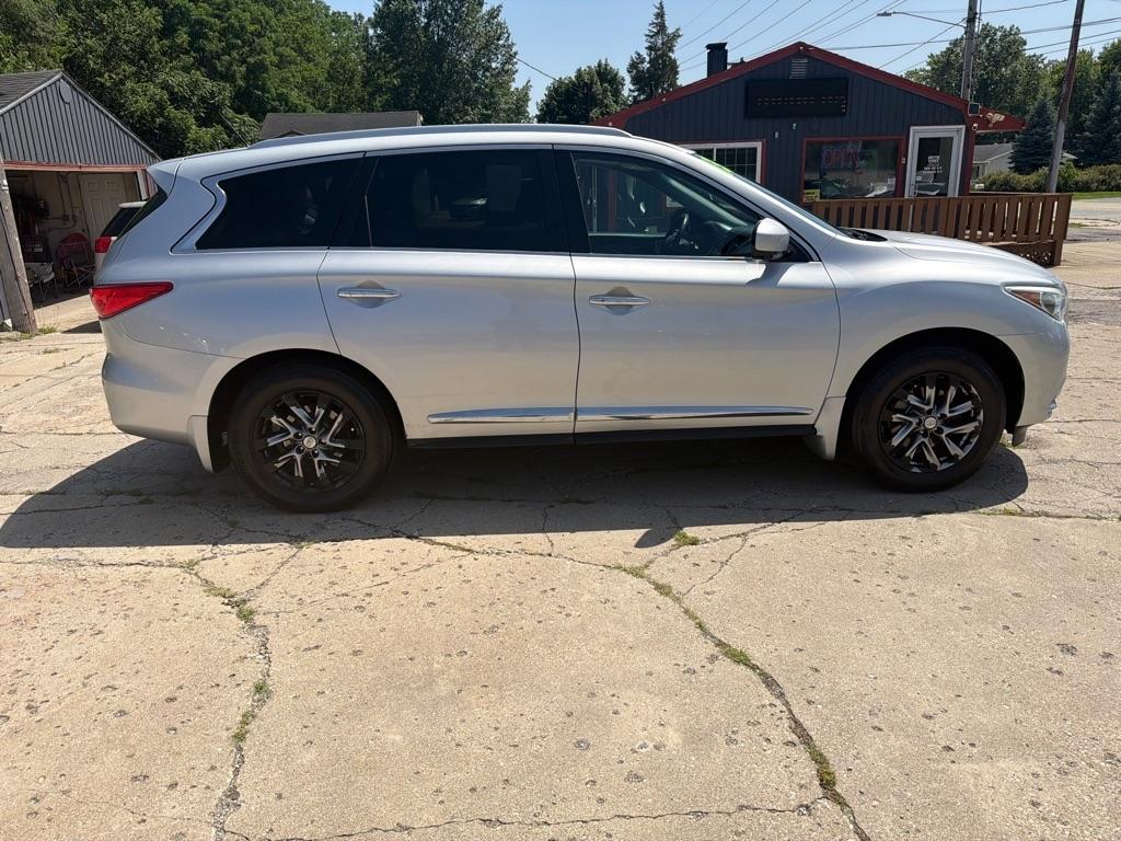 Infiniti JX  2013