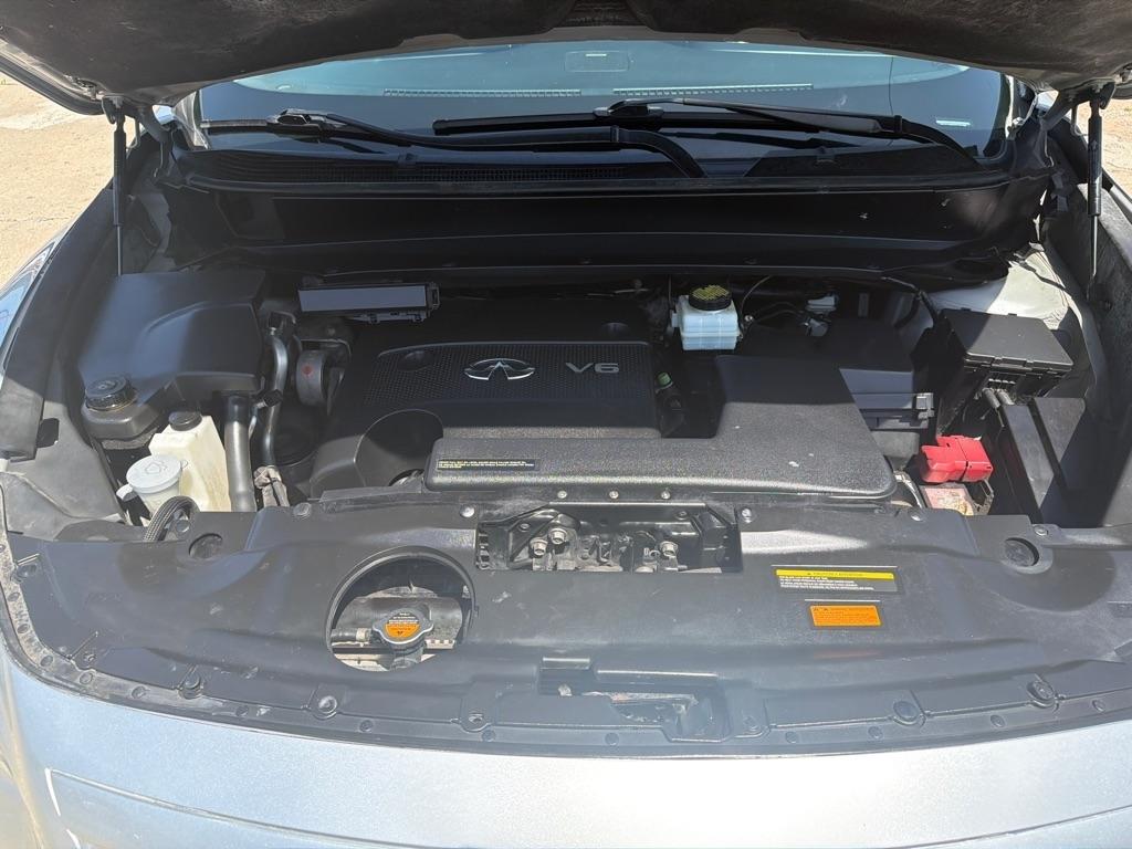 Infiniti JX  2013