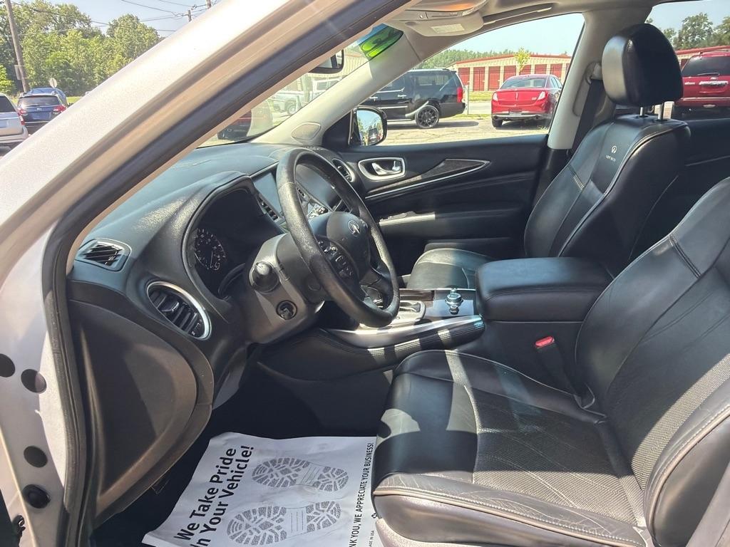Infiniti JX  2013