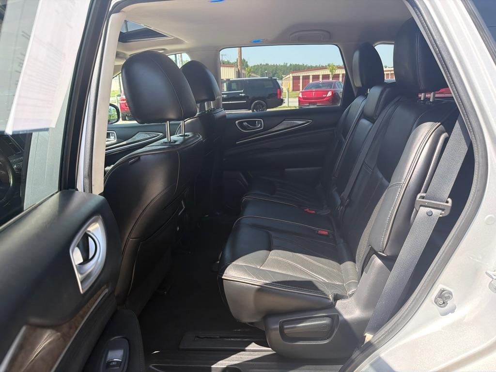 Infiniti JX  2013