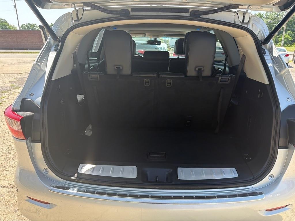 Infiniti JX  2013