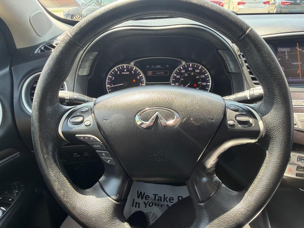 Infiniti JX  2013