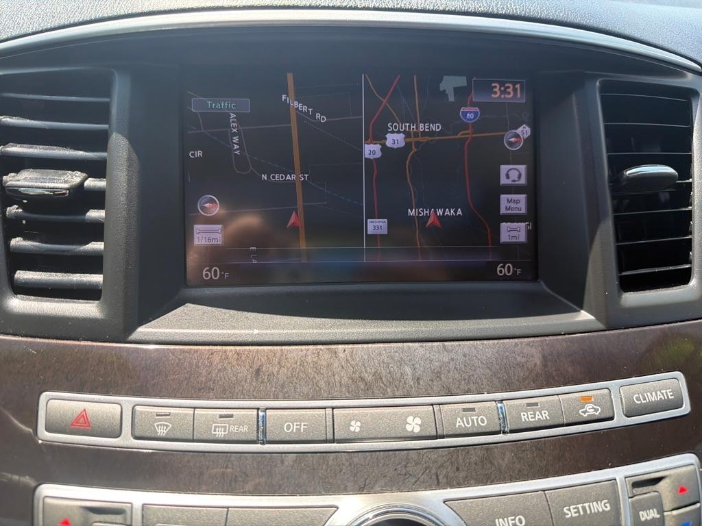Infiniti JX  2013