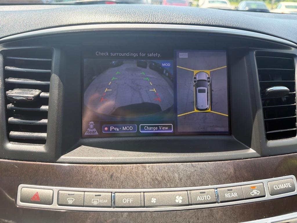 Infiniti JX  2013