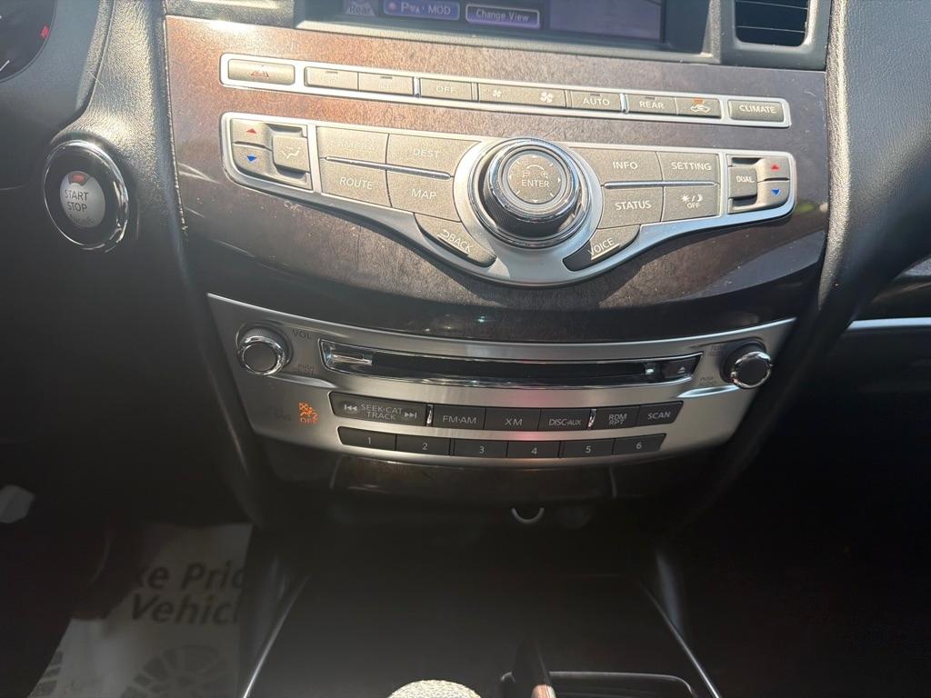 Infiniti JX  2013
