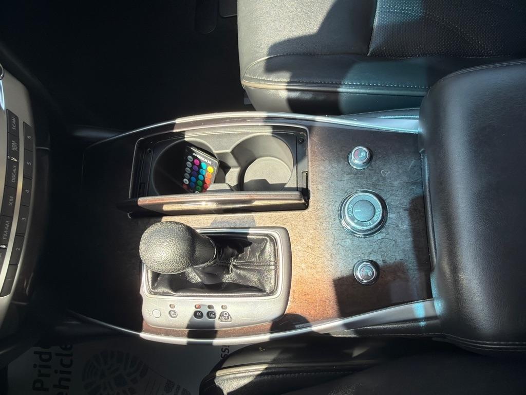 Infiniti JX  2013