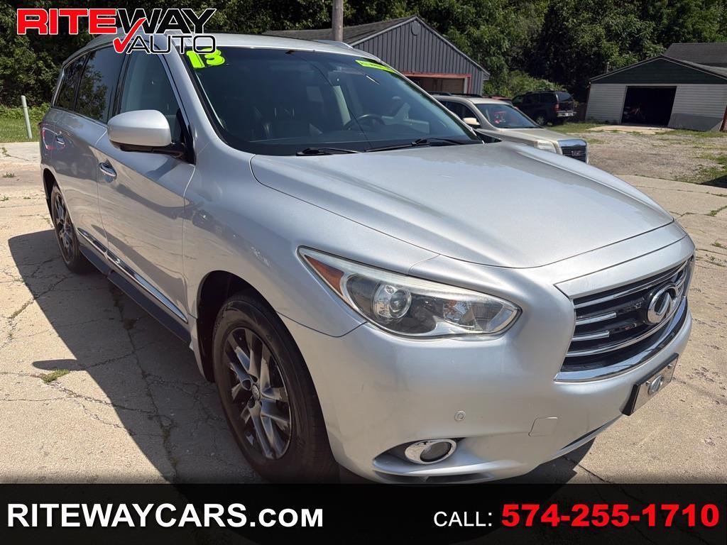 2013 Infiniti JX 