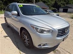 2013 Infiniti JX 