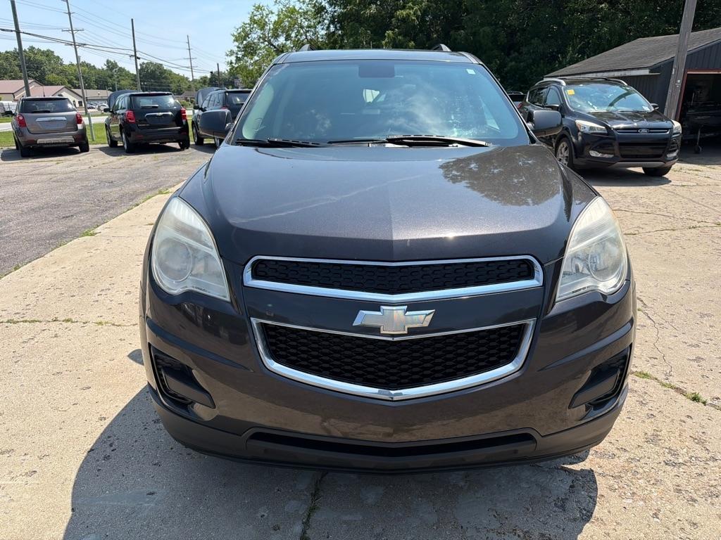 Chevrolet Equinox  2015