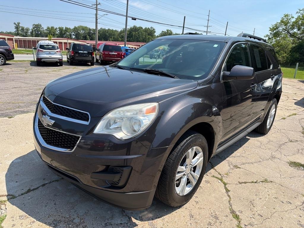 Chevrolet Equinox  2015