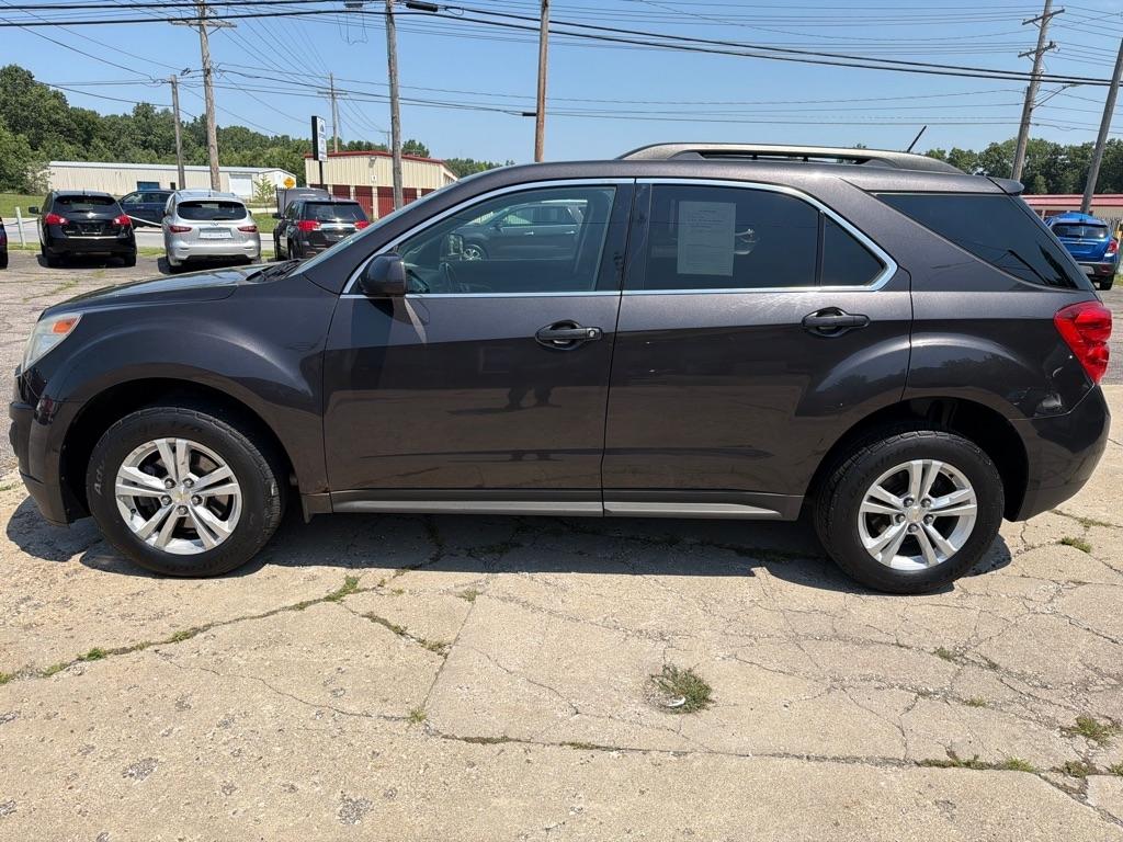 Chevrolet Equinox  2015