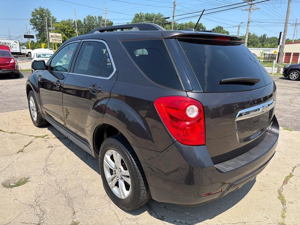 Chevrolet Equinox  2015