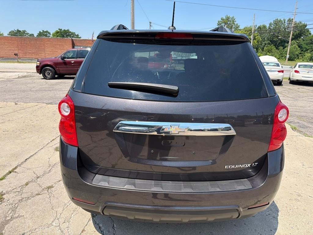 Chevrolet Equinox  2015