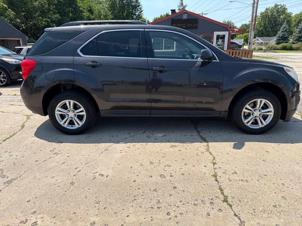Chevrolet Equinox  2015