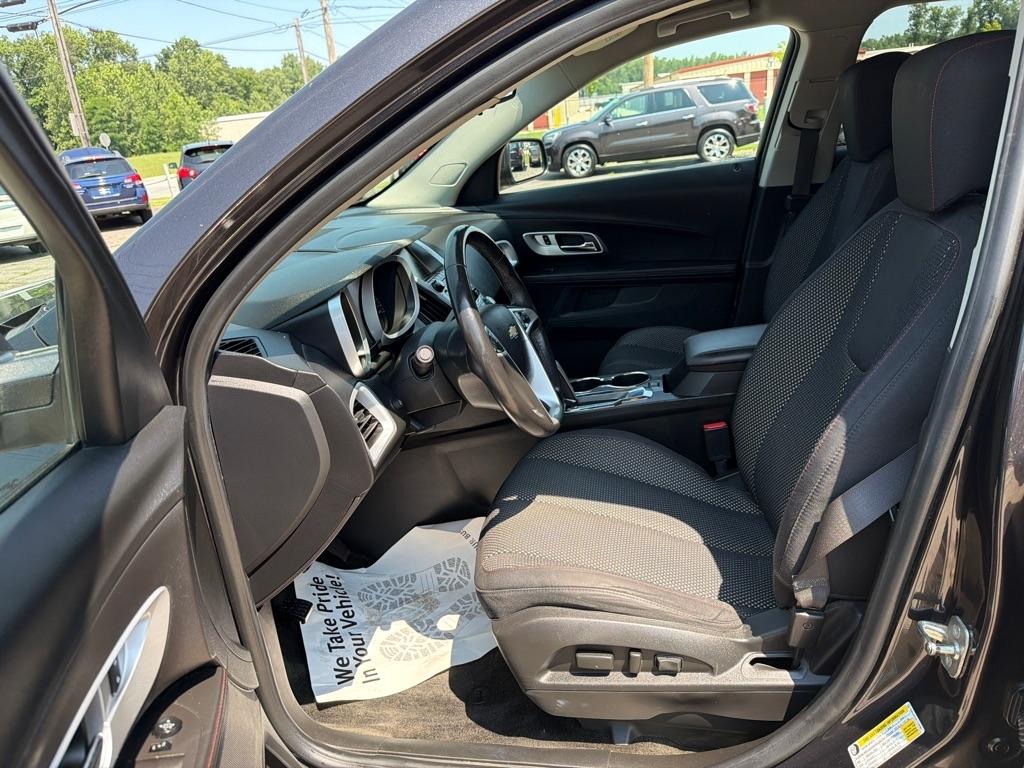Chevrolet Equinox  2015