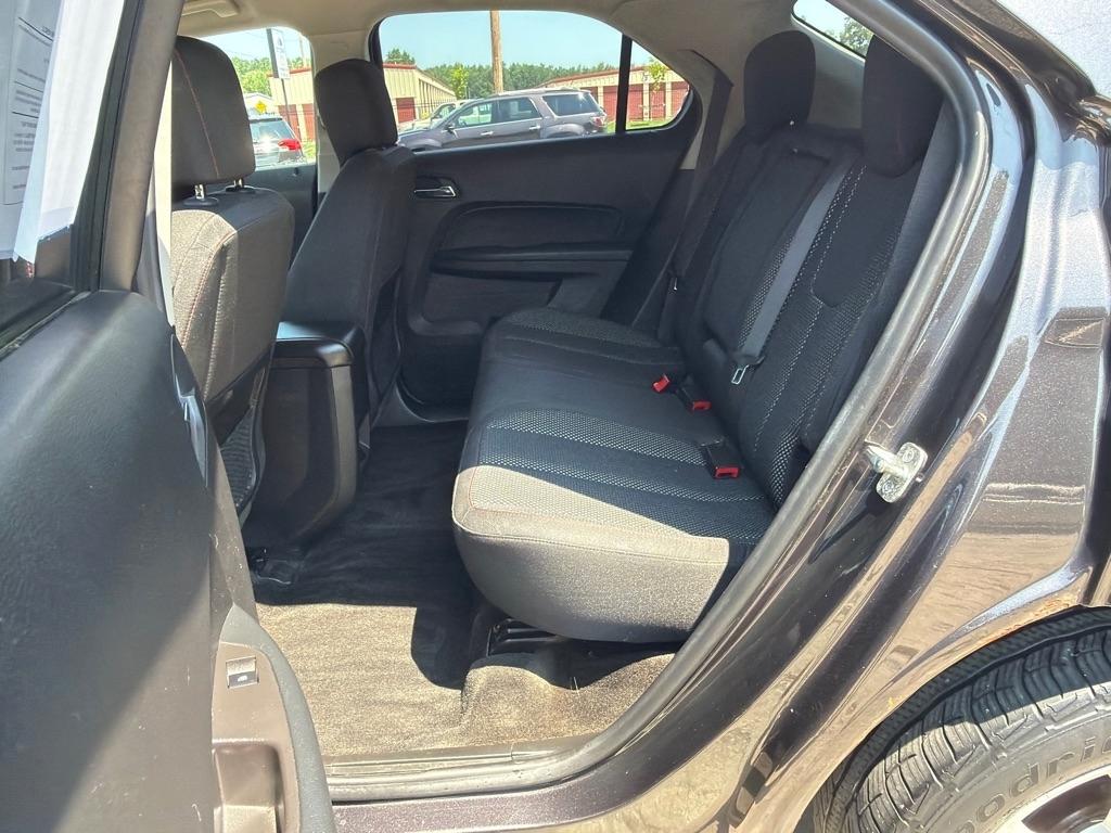 Chevrolet Equinox  2015