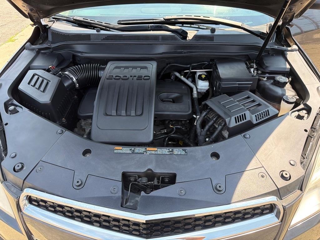 Chevrolet Equinox  2015