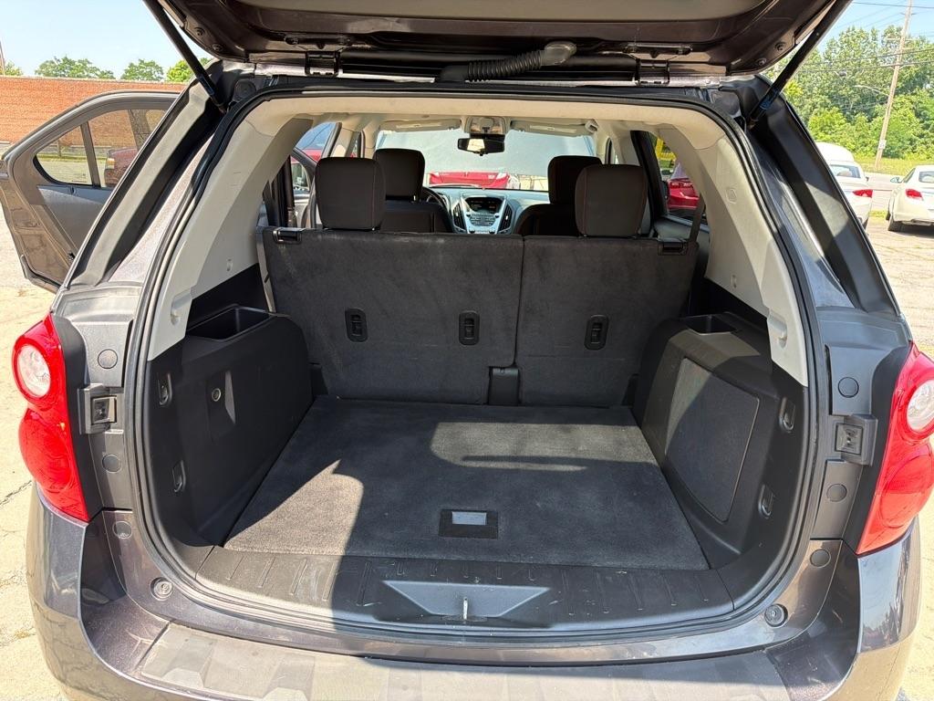 Chevrolet Equinox  2015