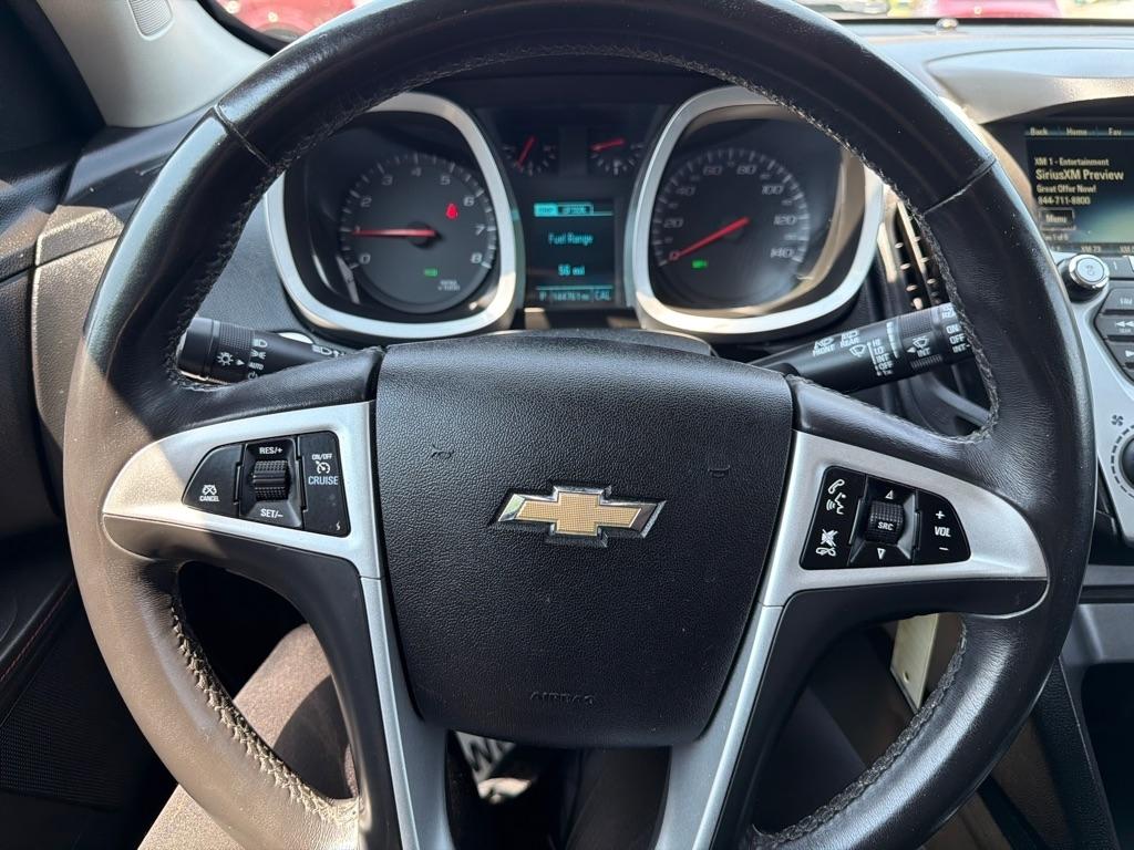 Chevrolet Equinox  2015