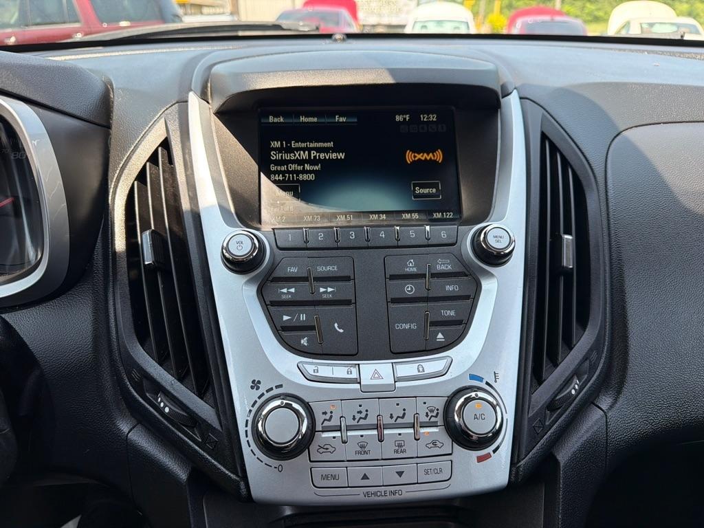 Chevrolet Equinox  2015
