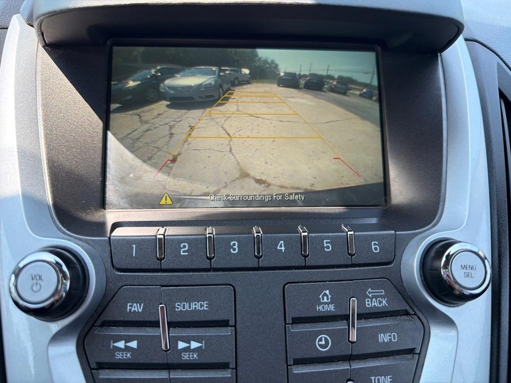 Chevrolet Equinox  2015