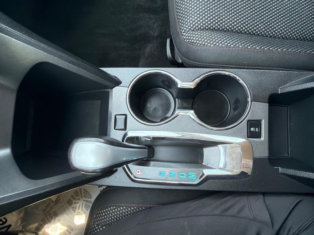 Chevrolet Equinox  2015