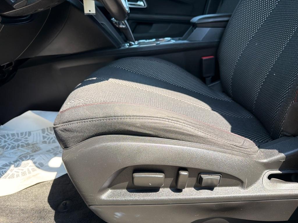 Chevrolet Equinox  2015