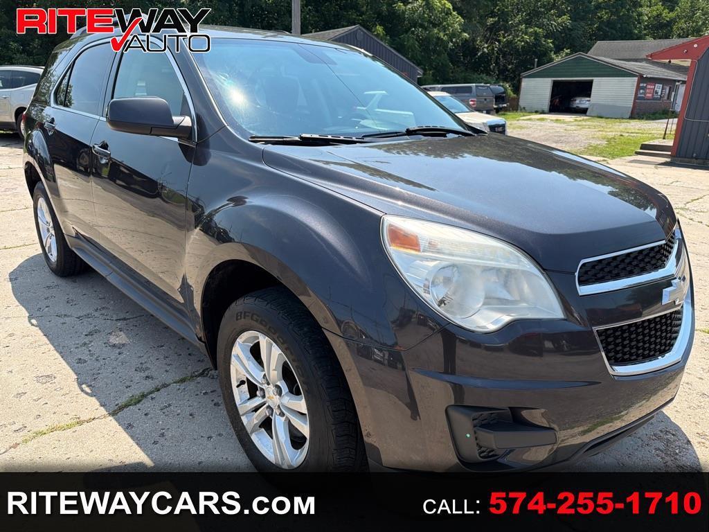2015 Chevrolet Equinox LT