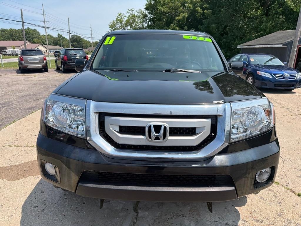 Honda Pilot  2011