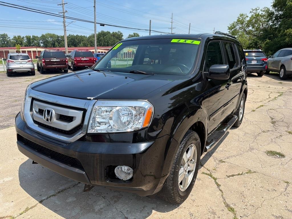 Honda Pilot  2011