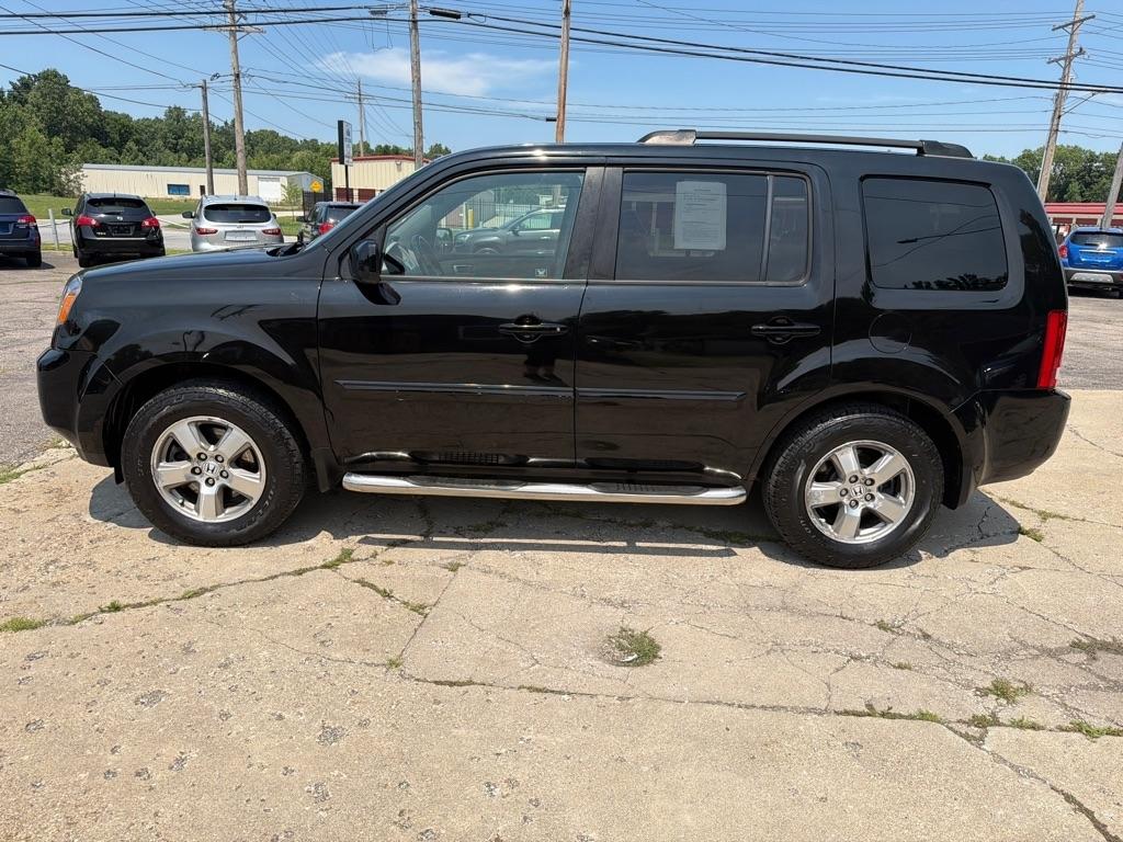 Honda Pilot  2011