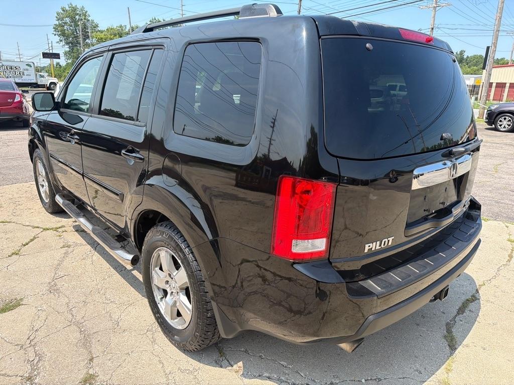 Honda Pilot  2011