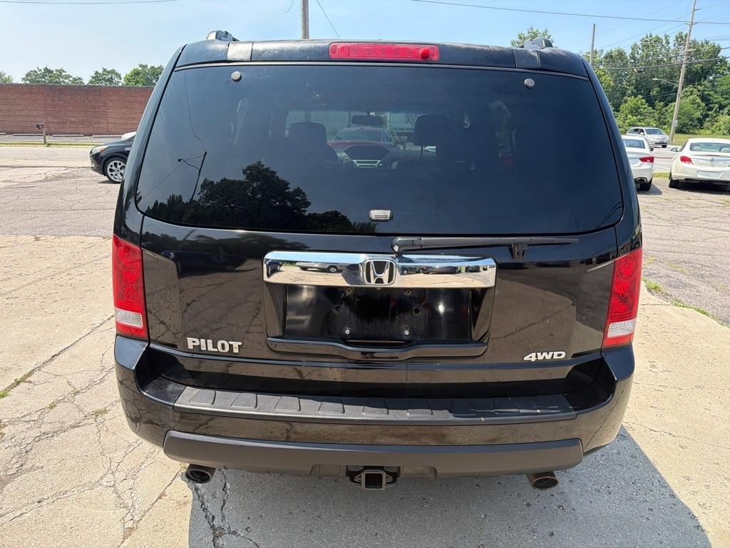 Honda Pilot  2011