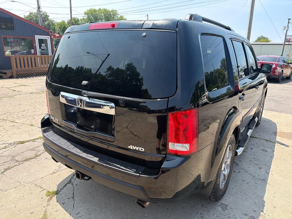 Honda Pilot  2011