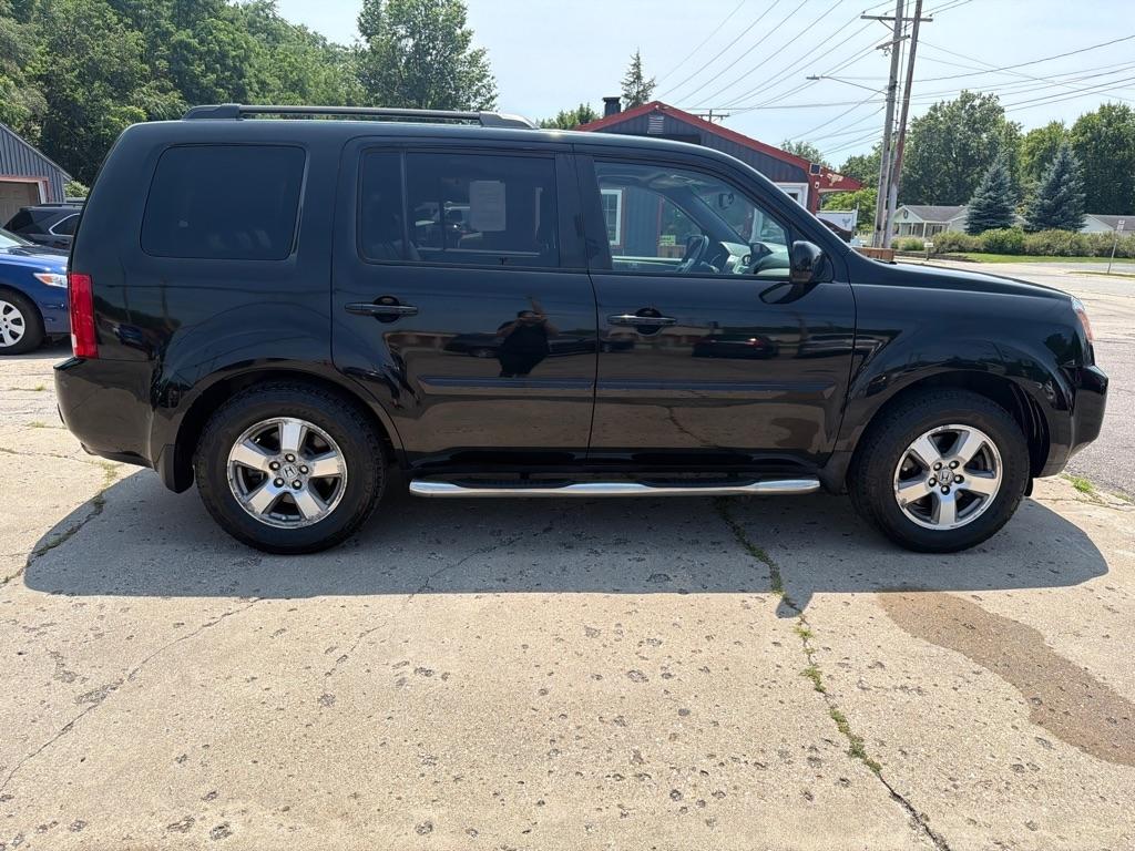 Honda Pilot  2011