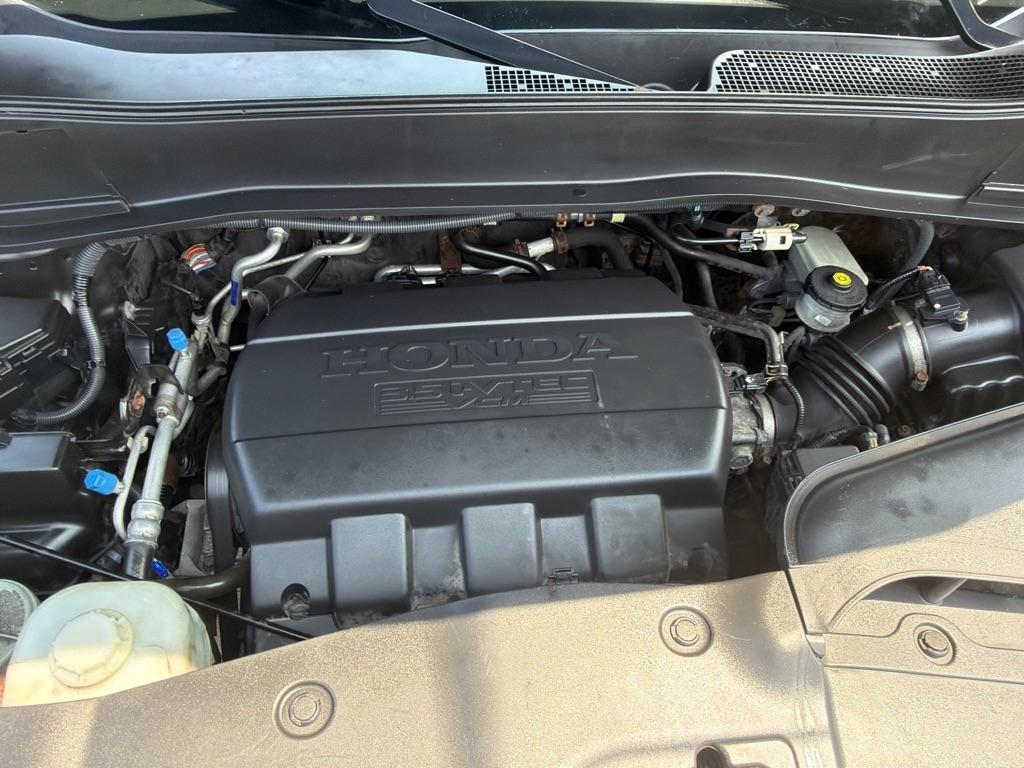 Honda Pilot  2011